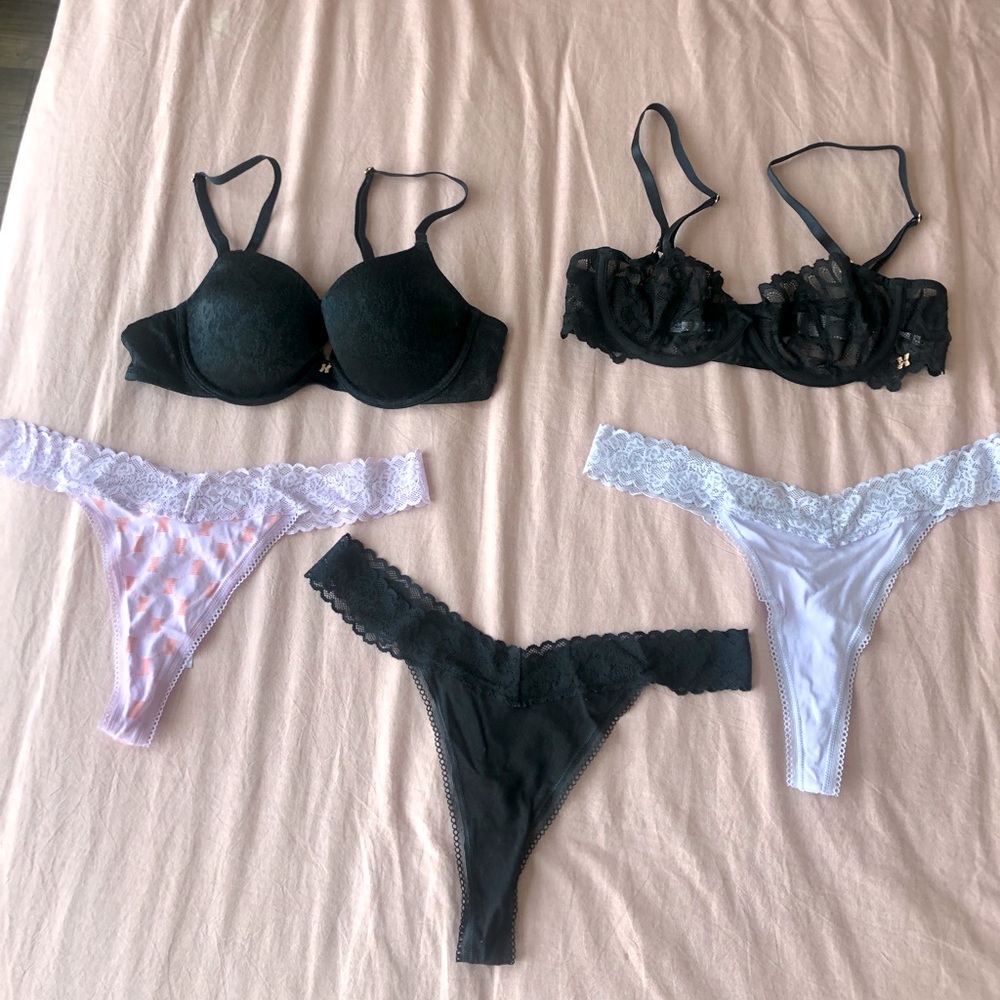 TWO Savage X Fenty bras - PLEASE READ DESCRIPTION